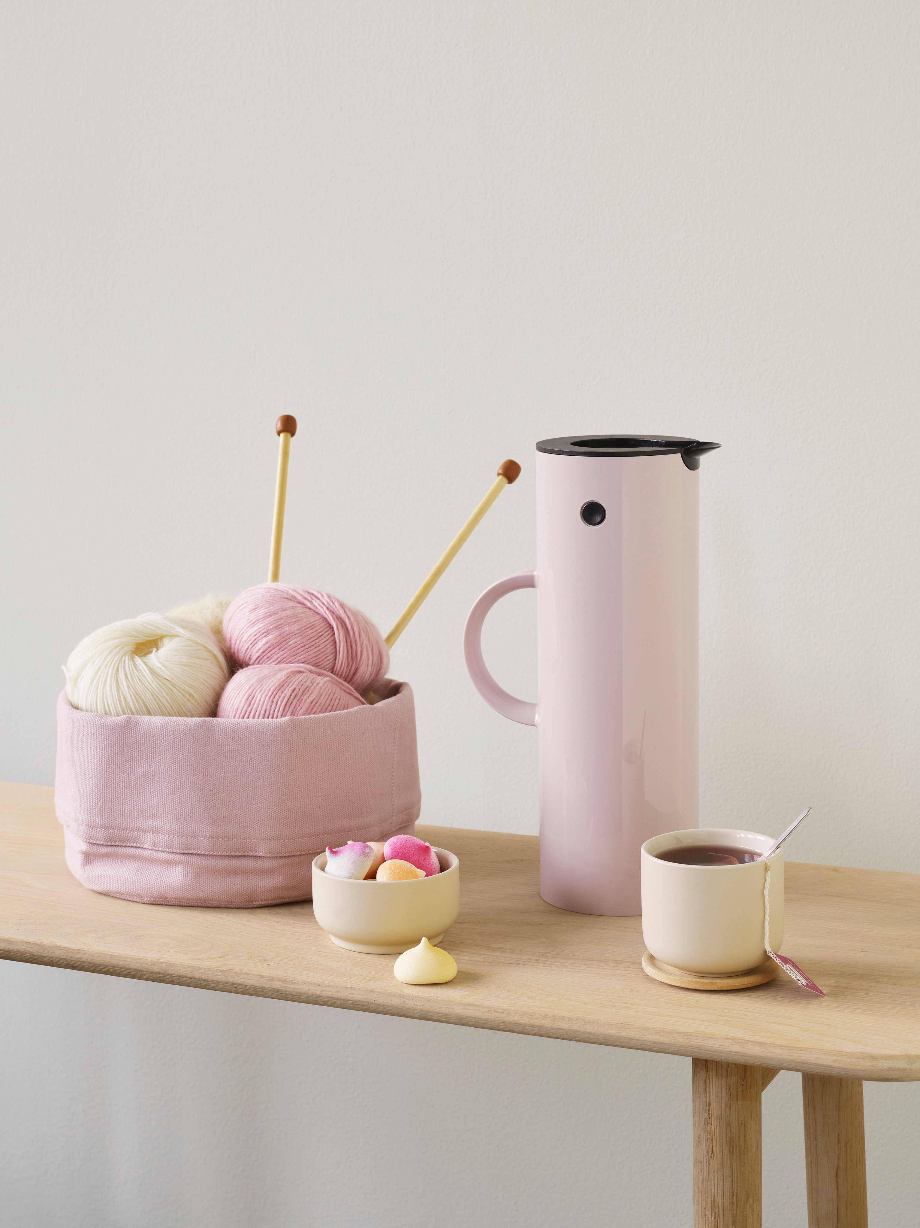 Stelton  EM77 termokande, lavender - 1 L