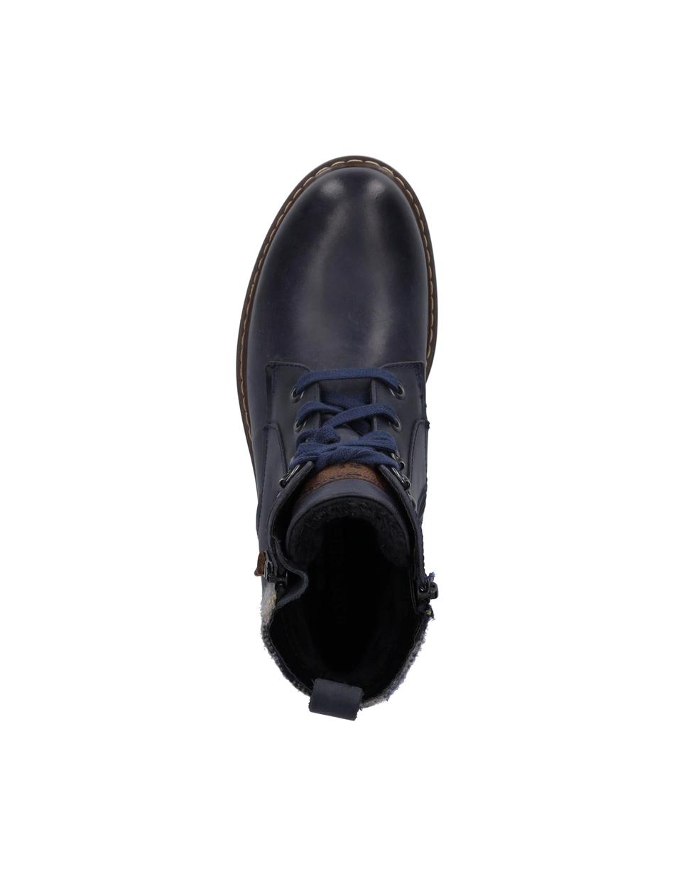 Stiefelette Marta 52, jeans-kombi