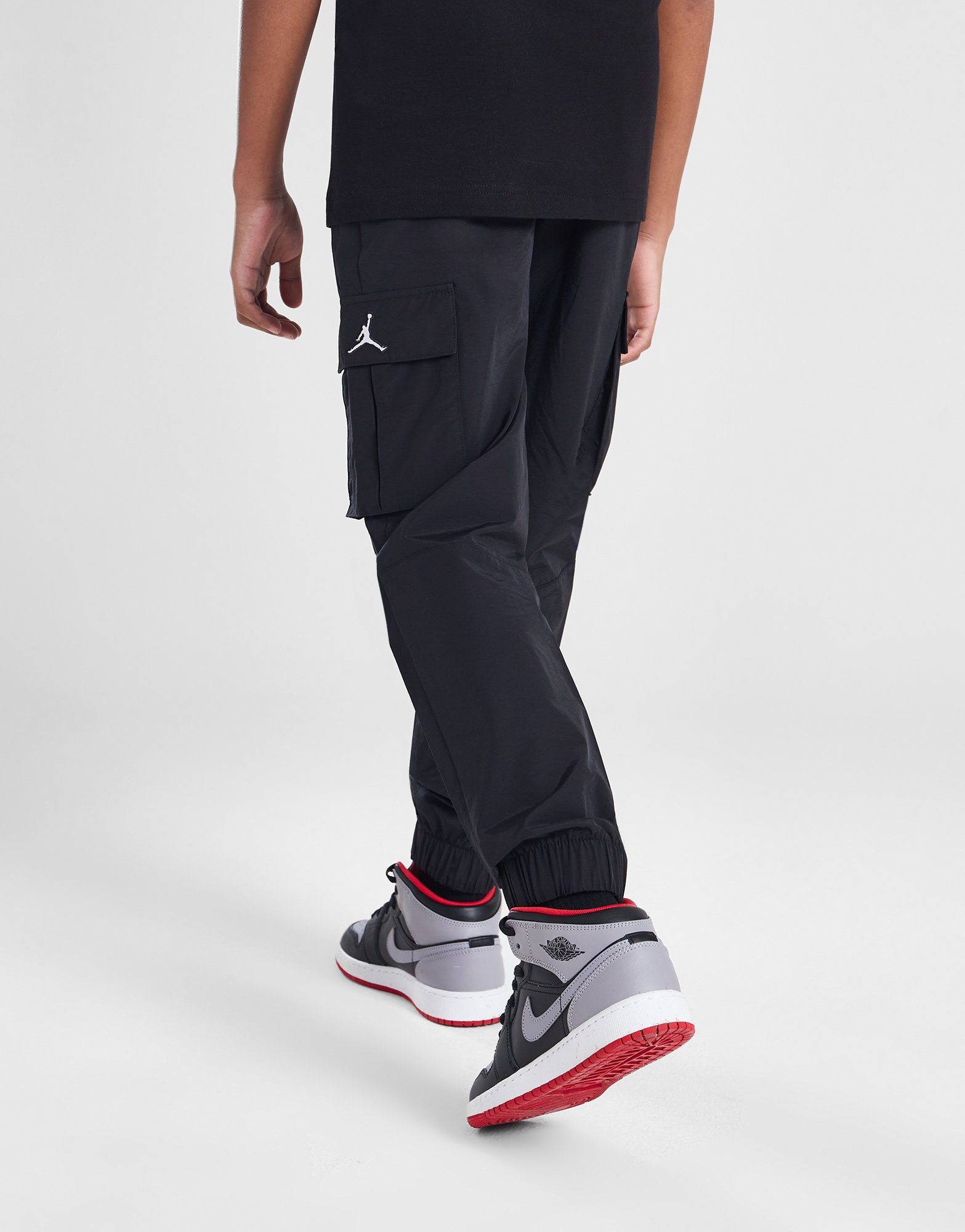 Jordan Pantalon de jogging Cargo Jumpman Junior
