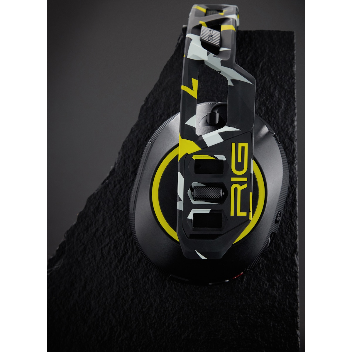 RIG 600 PRO HS trådløst gaming headset for PlayStation (Acid Camo)