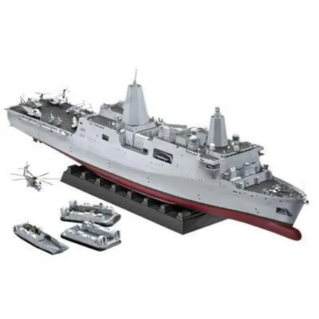 Revell USS New York
