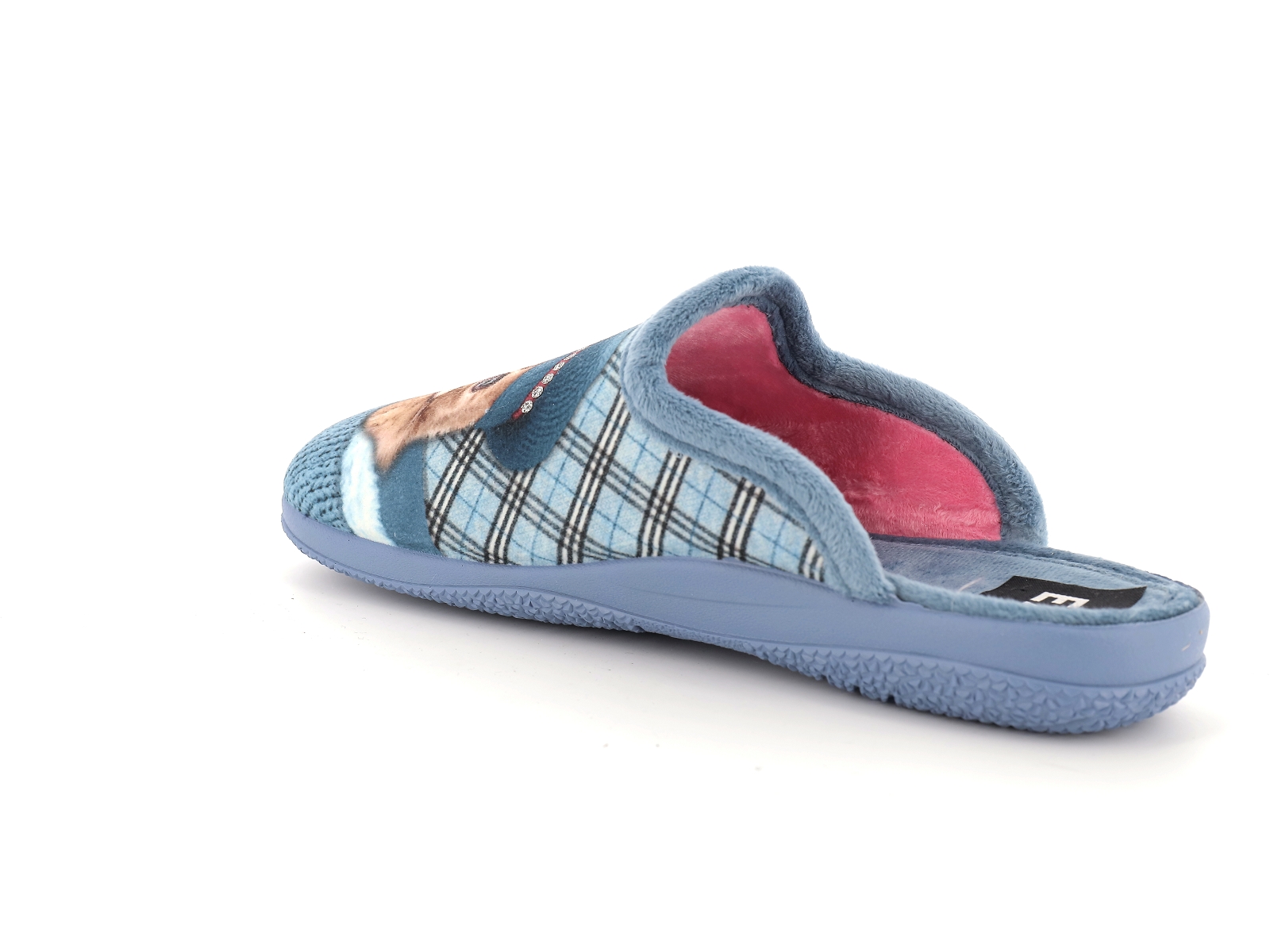 Elue par nous-KHIEN Textile Multi Bleu