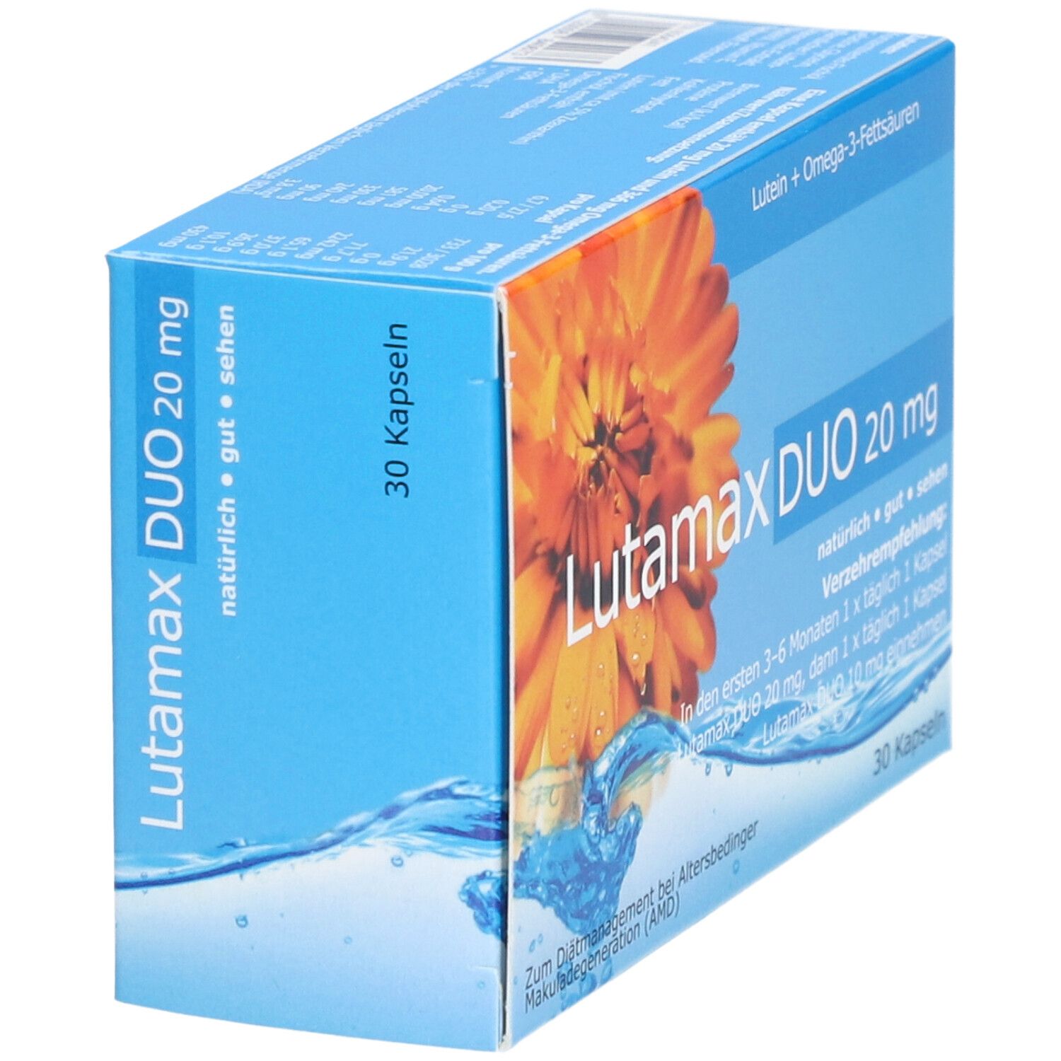 Lutamax Duo 20 mg
