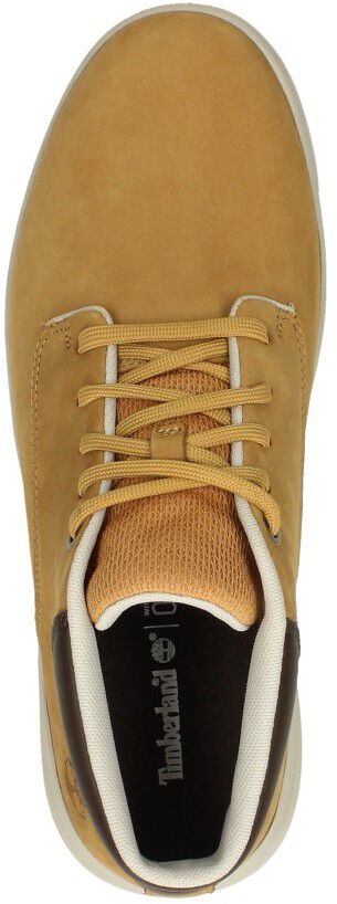 Timberland Seneca Bay Leather Chukka geel