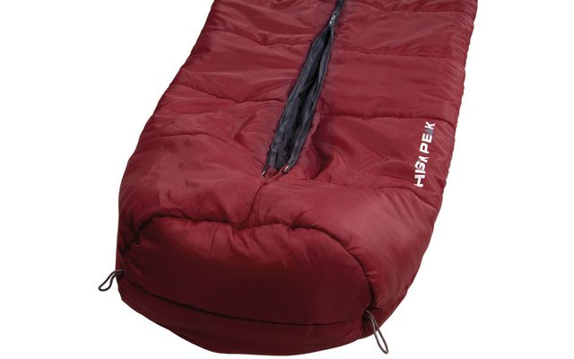 High Peak Century 300 Mumien Schlafsack 230 x 85 cm