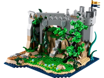 LEGO Dungeons & Dragons: het verhaal van de rode draak (21348)
