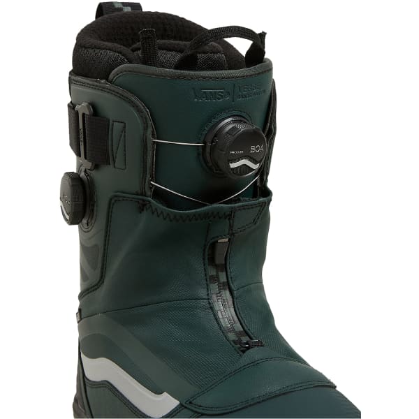 Boots snowboard VANS VERSE RANGE EDITION BLAKE PAUL FOREST/BLACK