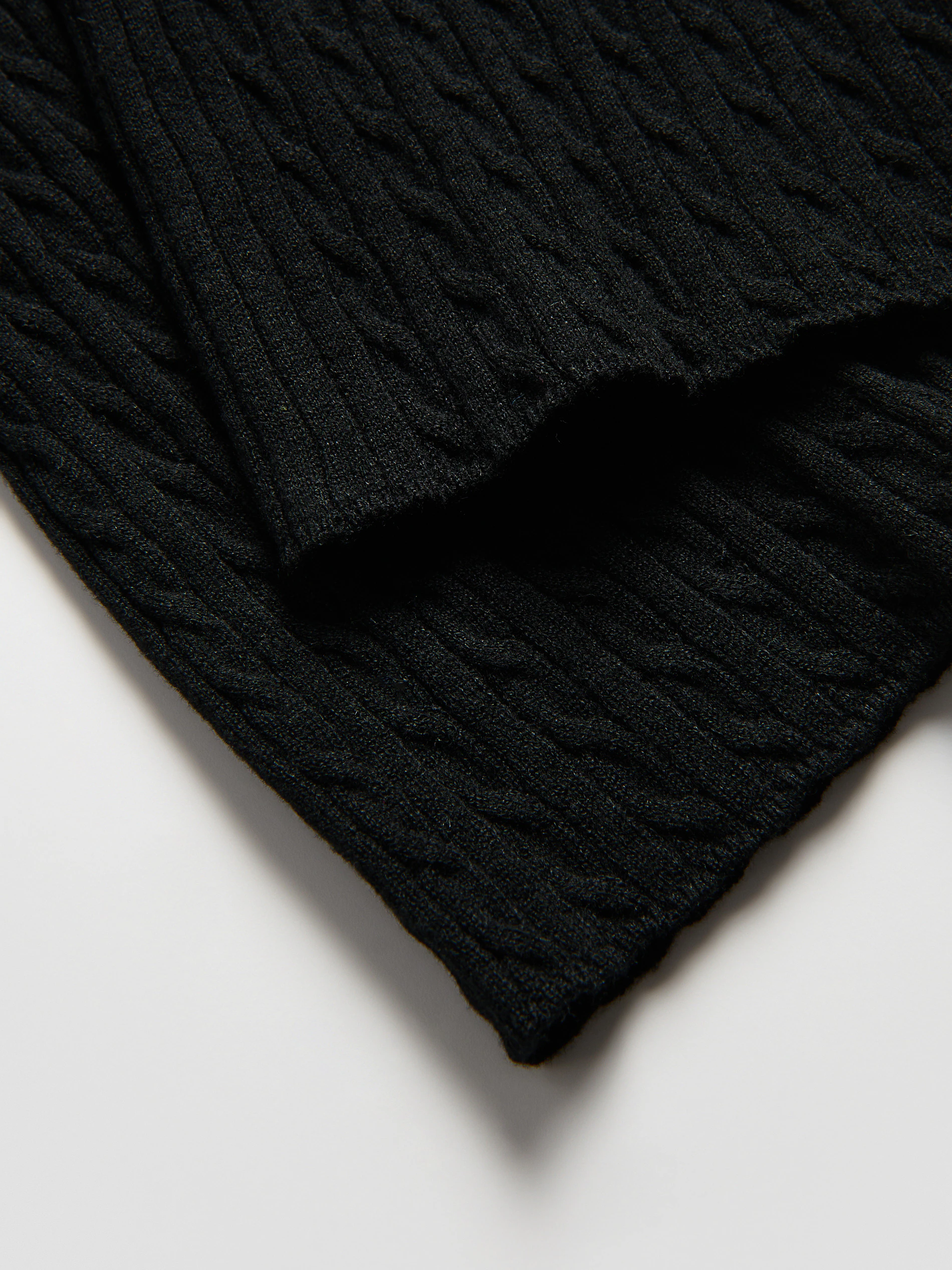 Strickhose
