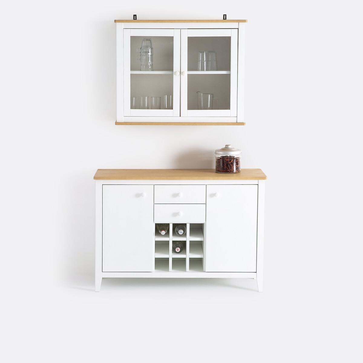 LA REDOUTE INTERIEURS<br>Caixa de buffet, Alvina