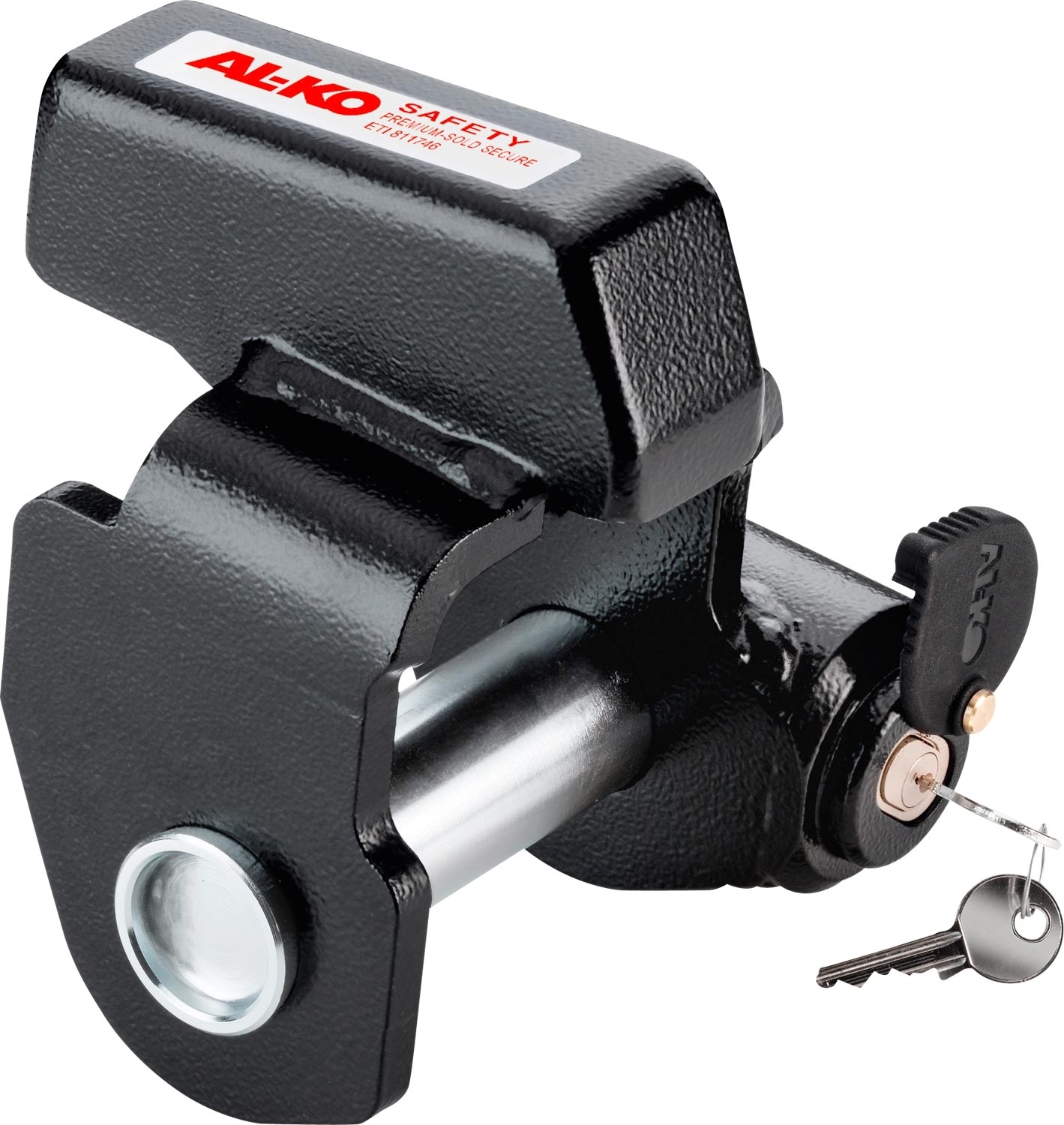 Safety Premium UK AKS 3004 - Schwarz