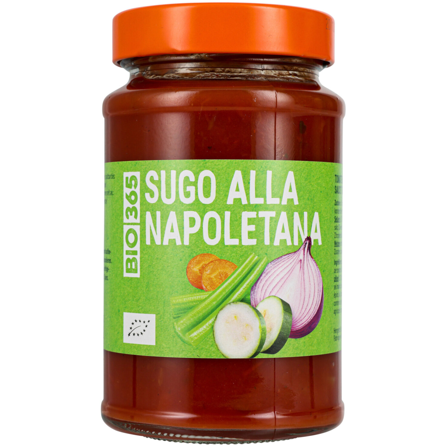 Bio 365 Sugo Napoletana