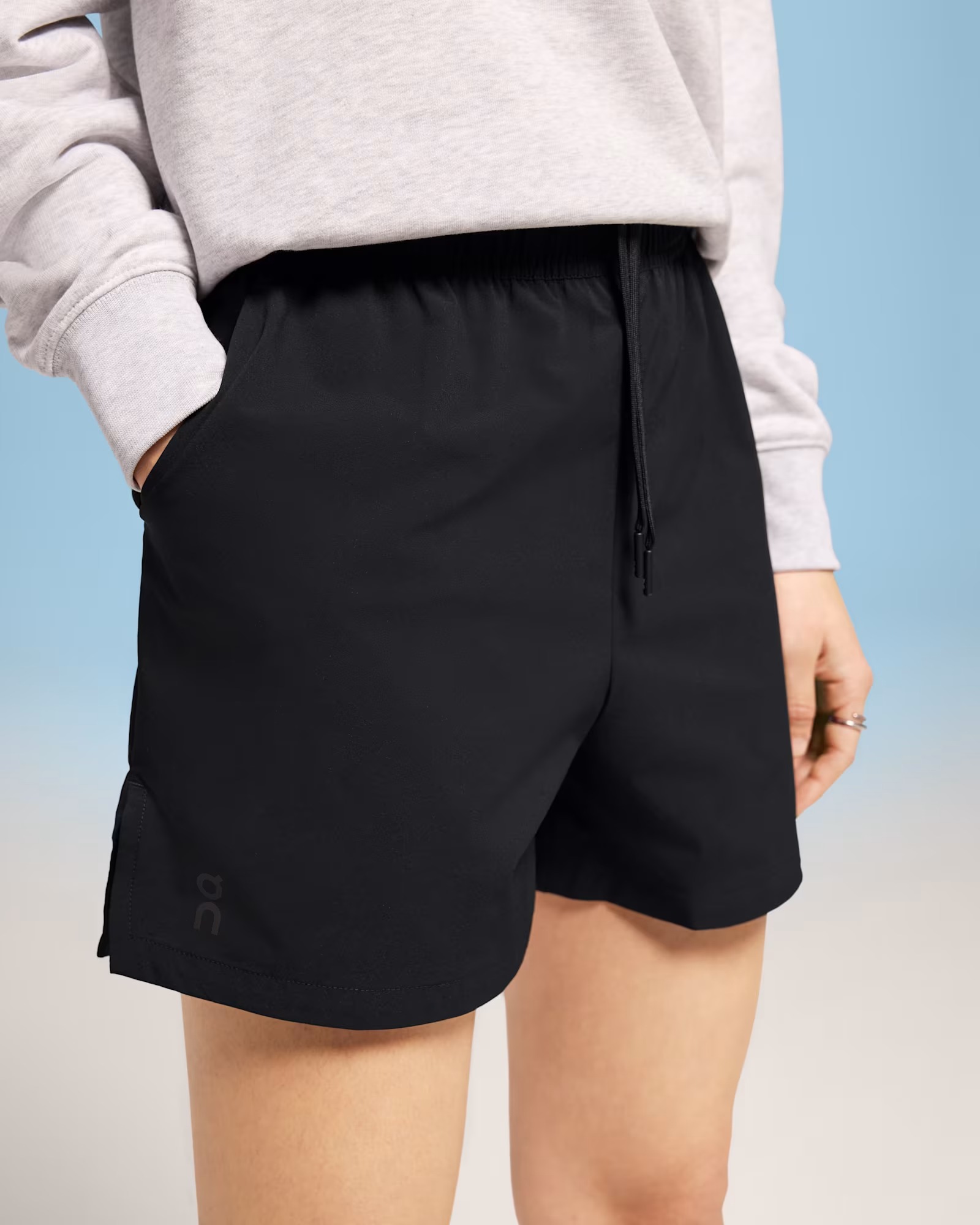 Focus Shorts Dame Black