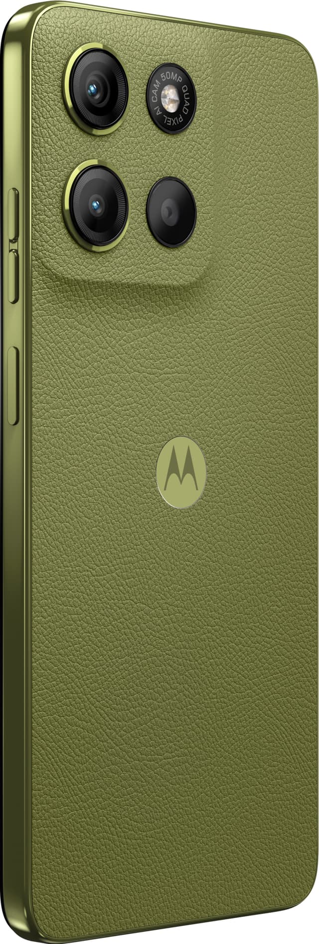 Motorola Moto G15 smartphone 4/128GB (green)