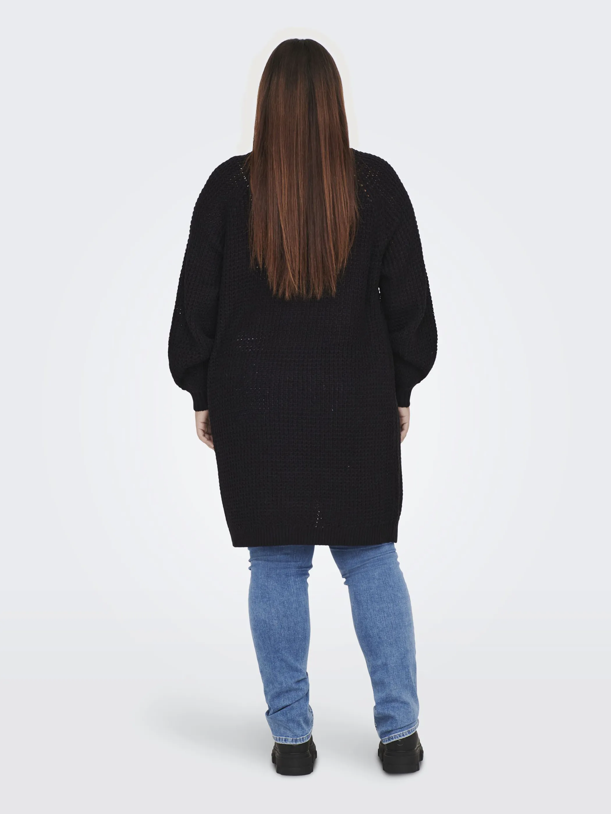 Only Carmakoma CARMIRLANEW L/S CAR Cardigan