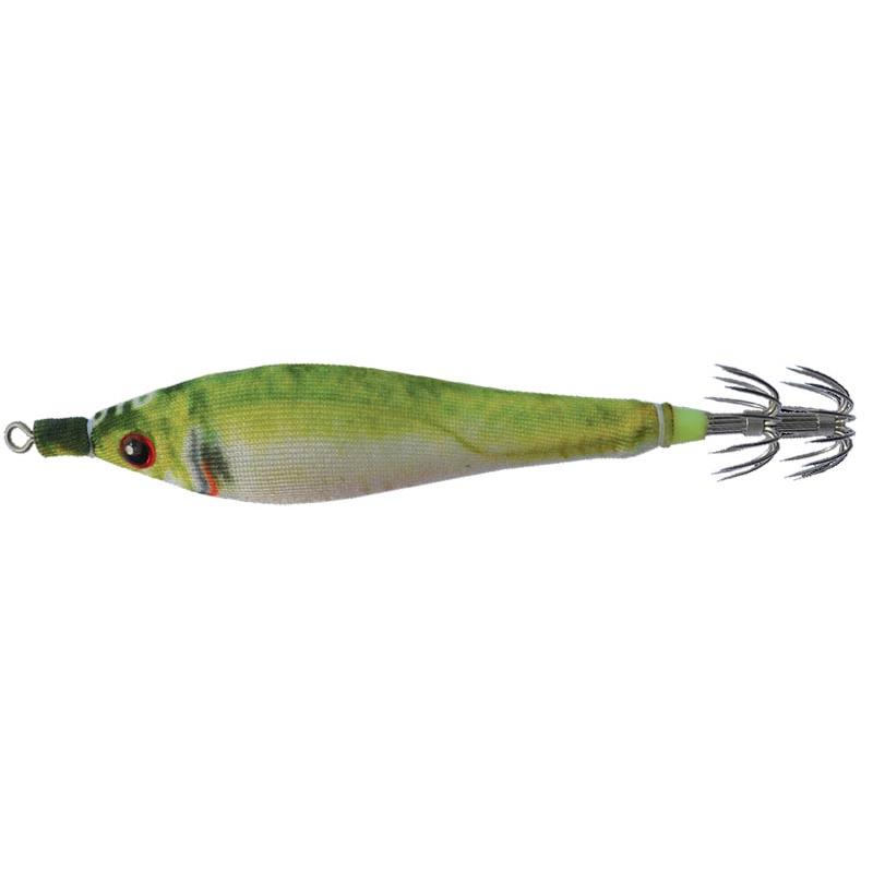 Turlutte Dtd Soft Real Fish 2.5