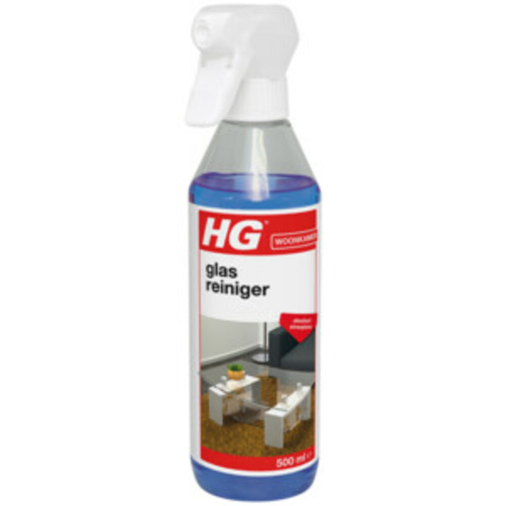 HG Glasreiniger 500 ml