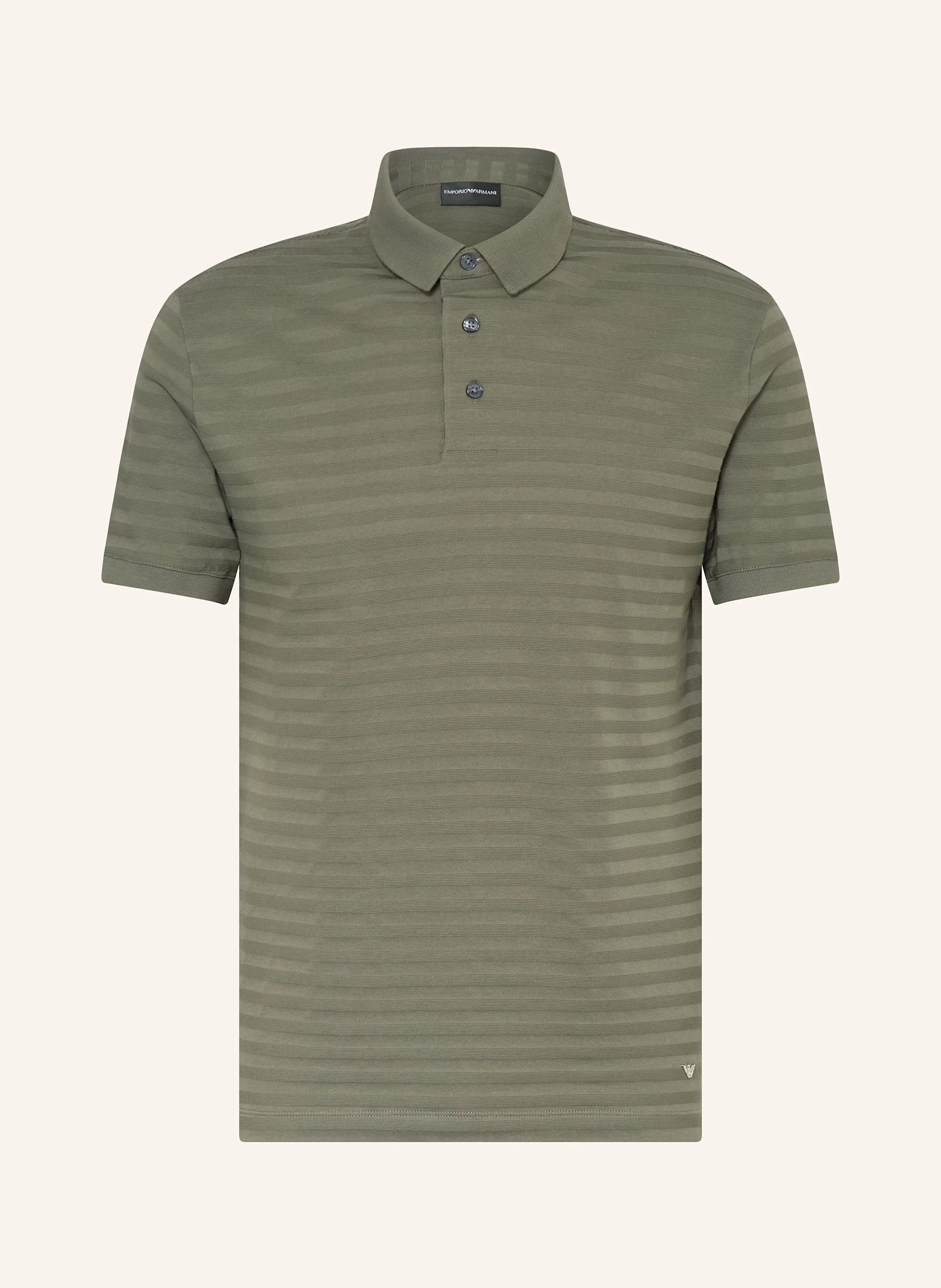 EMPORIO ARMANI Jersey-Poloshirt