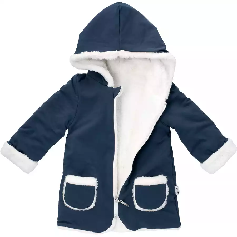 Baby Sweets Jacke Lieblingsstücke blau