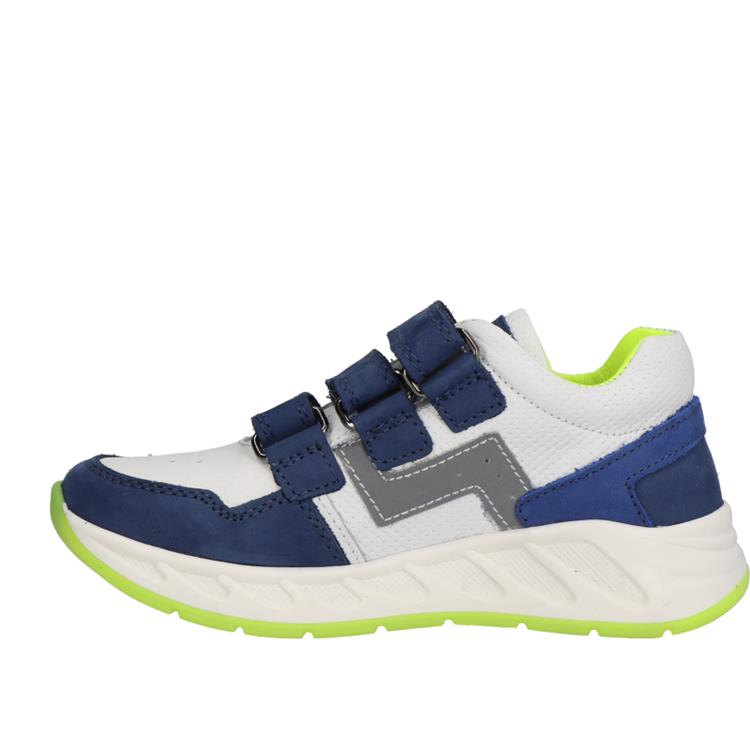 Track Style 325325 wijdte 3,5 White/Blue