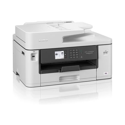 Brother MFC-J5340DWE - imprimante multifonction jet d'encre couleur A3 - USB 2.0, LAN, Wi-Fi(n), hôte USB 2.0
