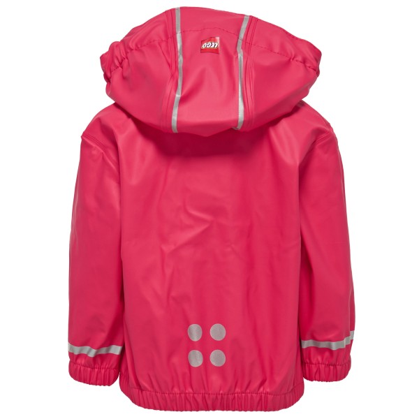 LEGO - Kid's Jane 101 Rain Jacket - Veste imperméable