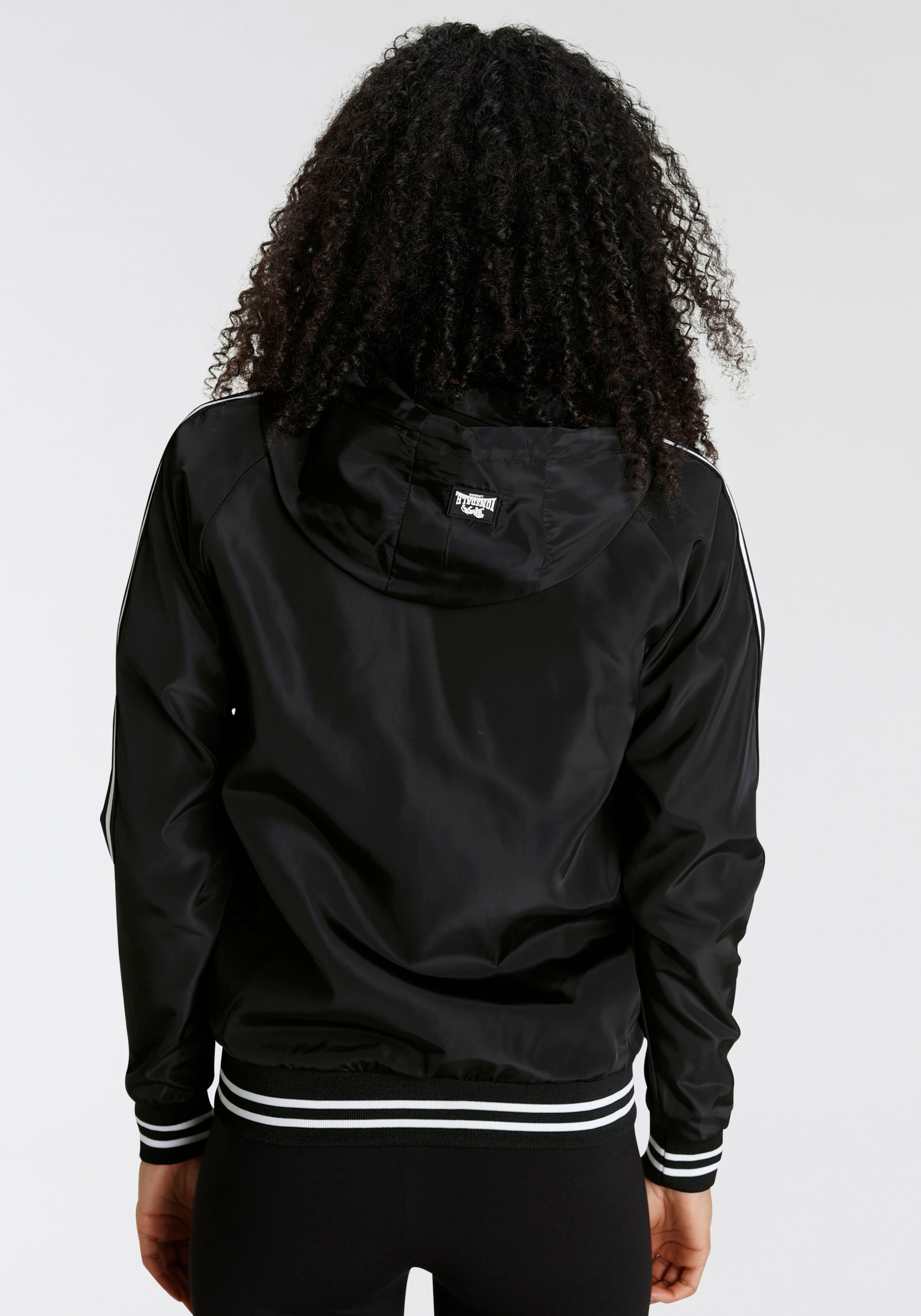 Lonsdale Blouson »MERIDEN« mit Kapuze