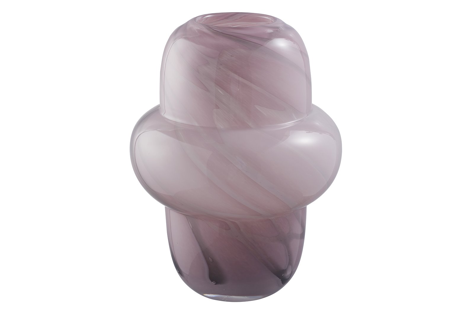 Elina vase Rosa Ø20 H24,5 cm