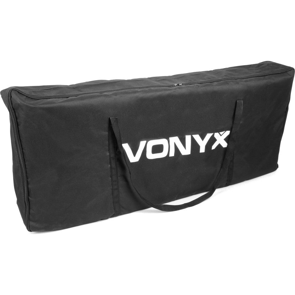 Vonyx DB2B draagtas voor DB2 opbouwbaar DJ-scherm