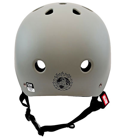 Globe Helm - Goodstock - Matt Gunmetal/Bandana