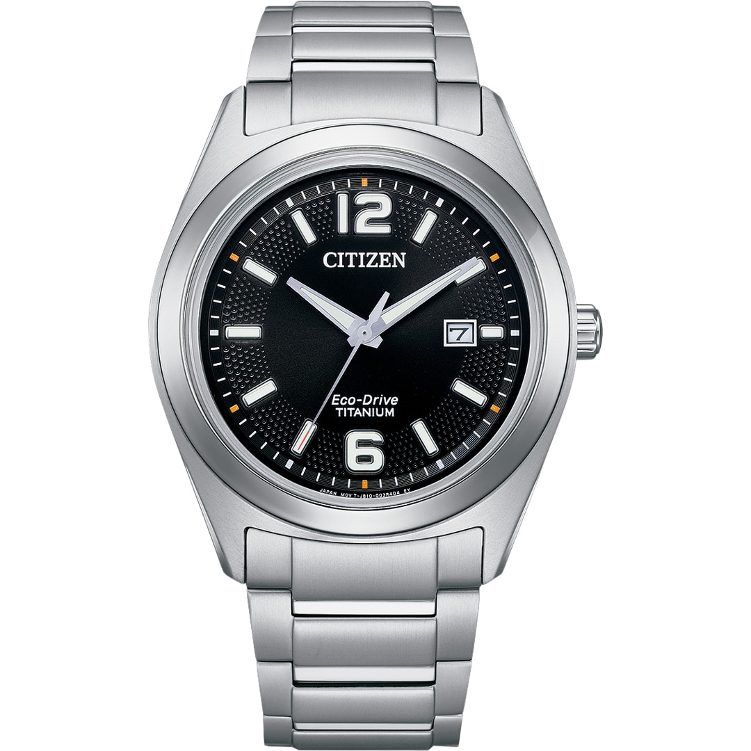 Citizen Super Titanium Gent Eco-Drive