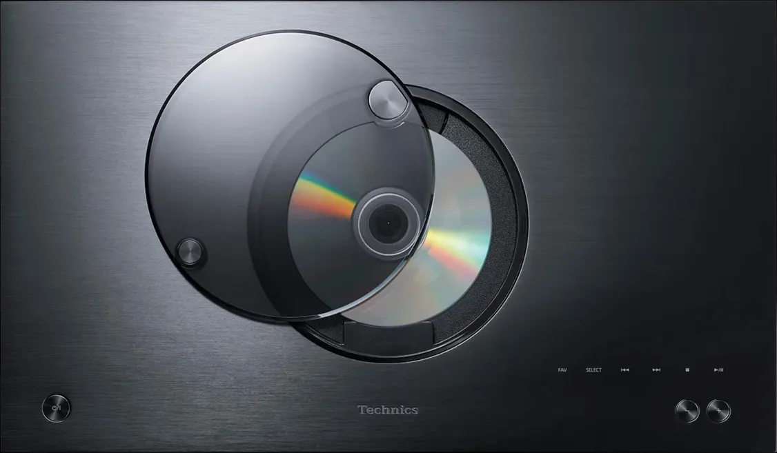 Technics SC-C70MK2EGK Enceintes connectées