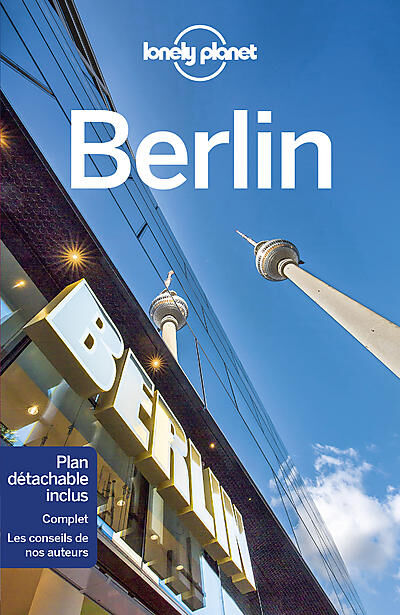 LONELY PLANET - BERLIN LONELY PLANET EN FRANCAIS