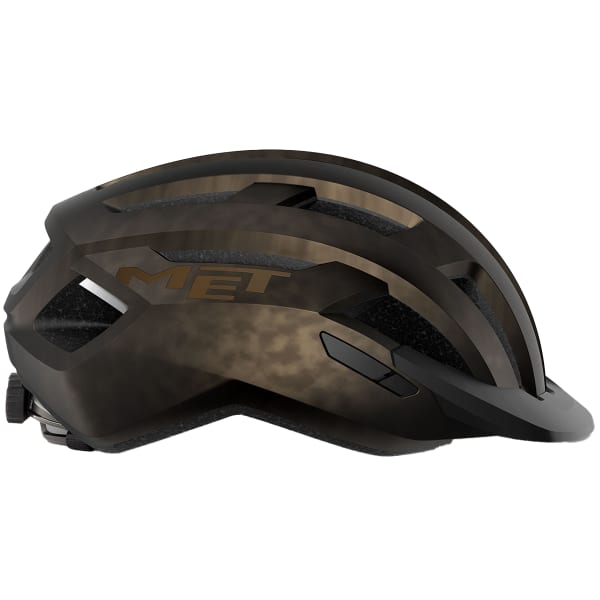Casque VTT MET ALLROAD MIPS CE BRONZE MATT