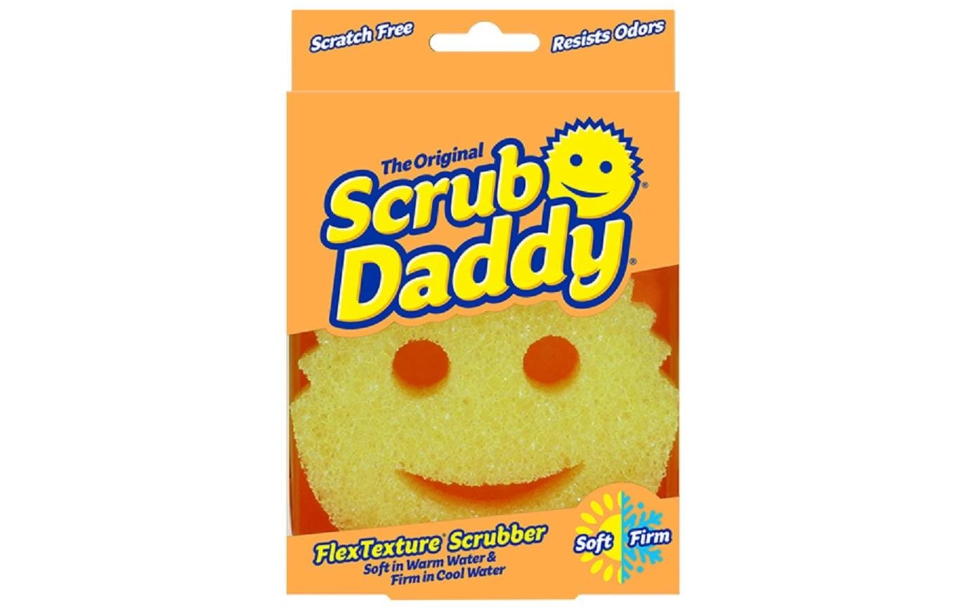 Scrub Daddy Original Putzschwamm 1 StückDer Schwamm aus Shark Tank USA
