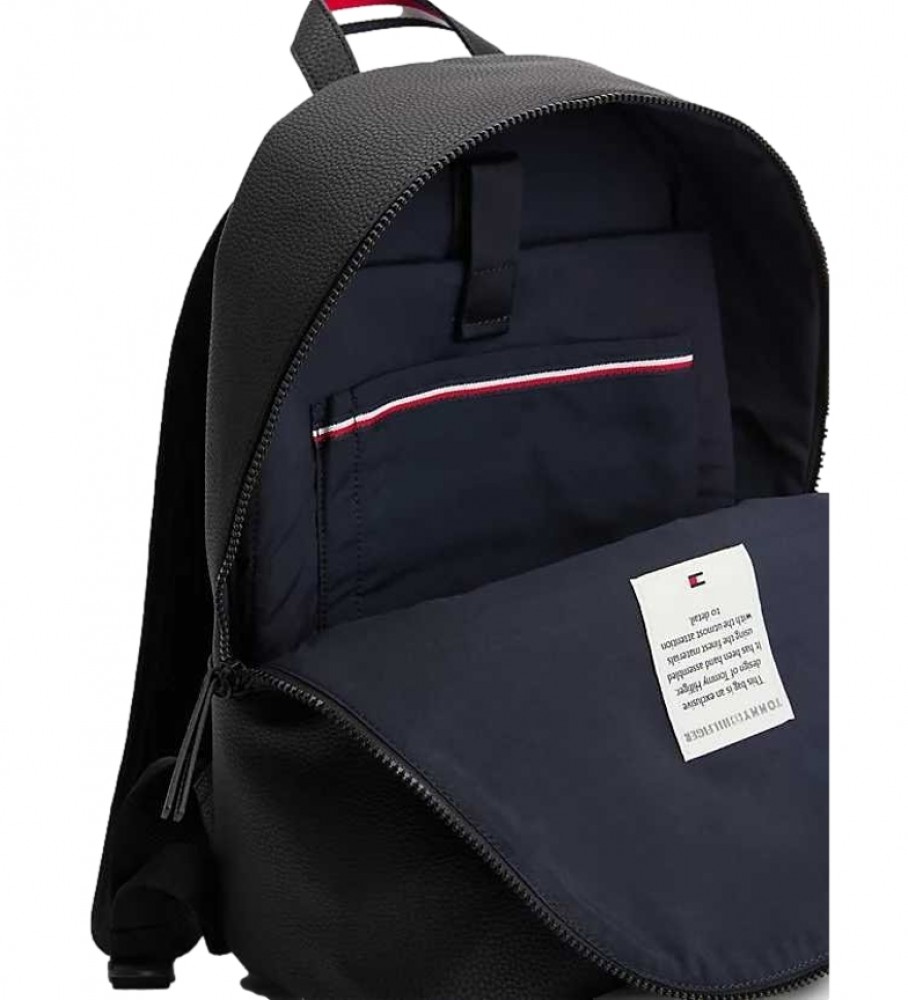 Tommy Hilfiger Mochila Essential negro