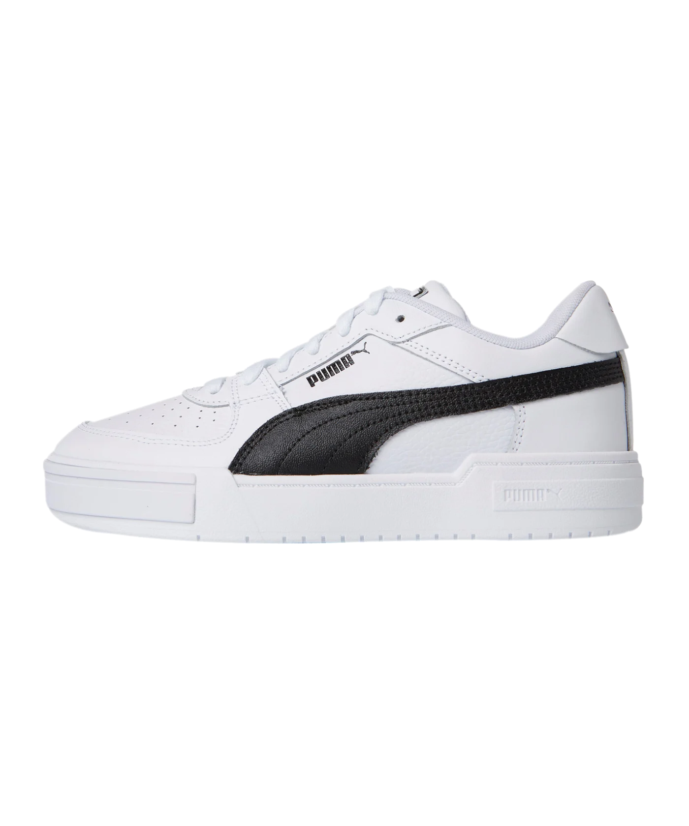 PUMA CA Pro Classic Weiss Schwarz F03