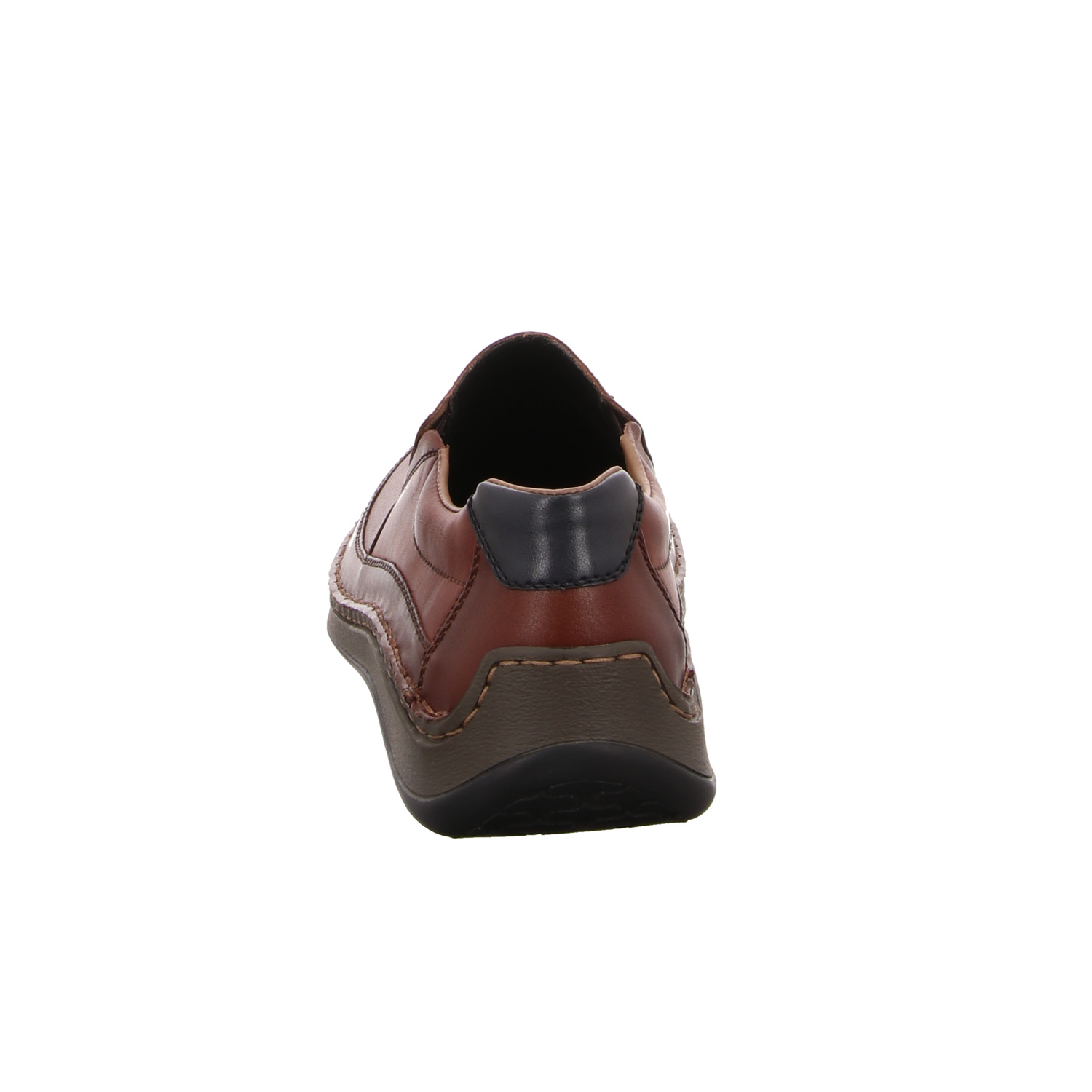 Rieker Slipper braun