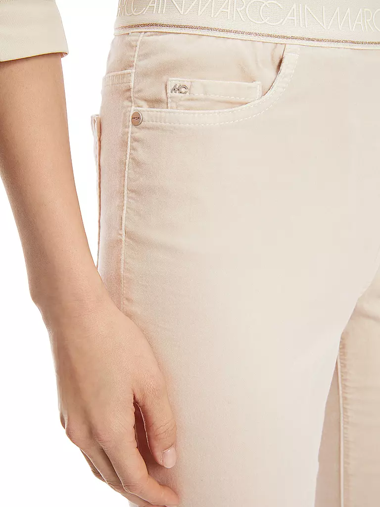 MARC CAIN Samthose SIENA creme
