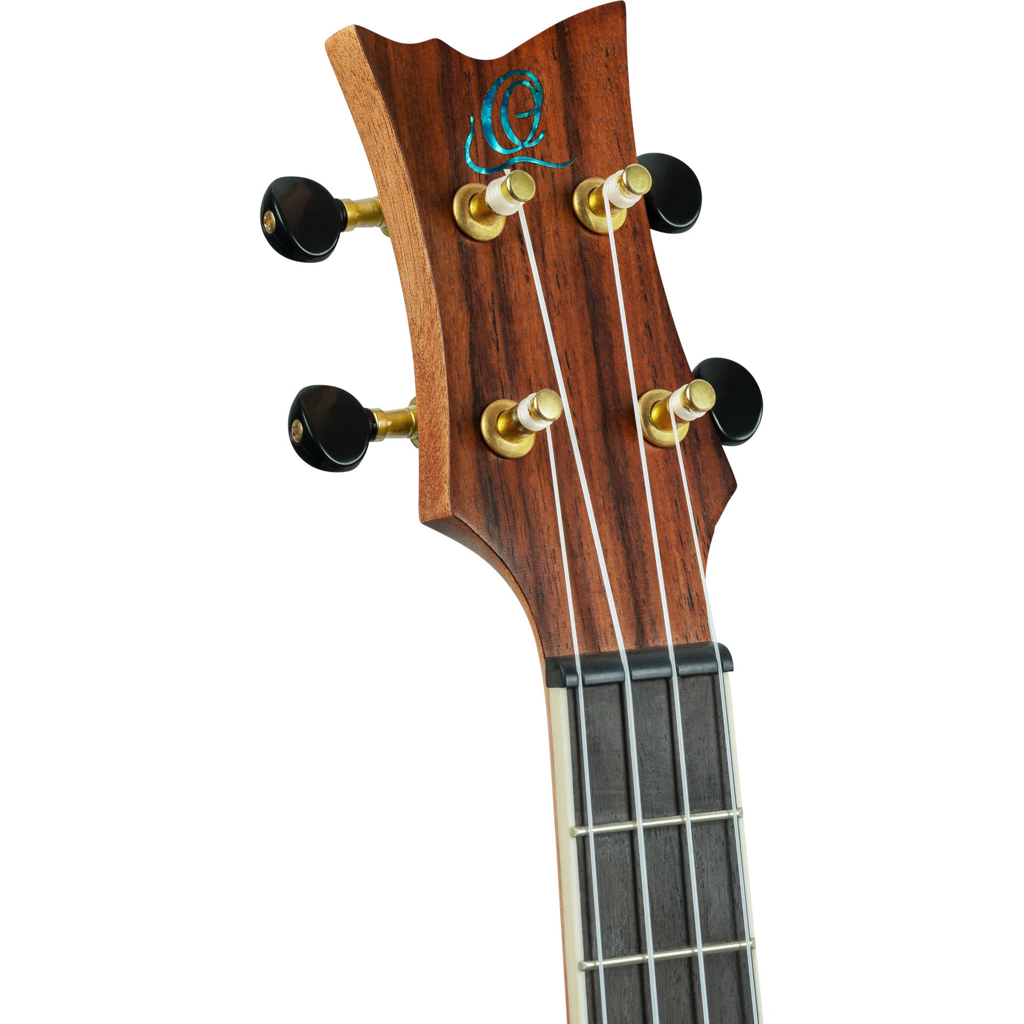 Ortega Ghost Series RUGH-OCT tenor ukelele met gigbag