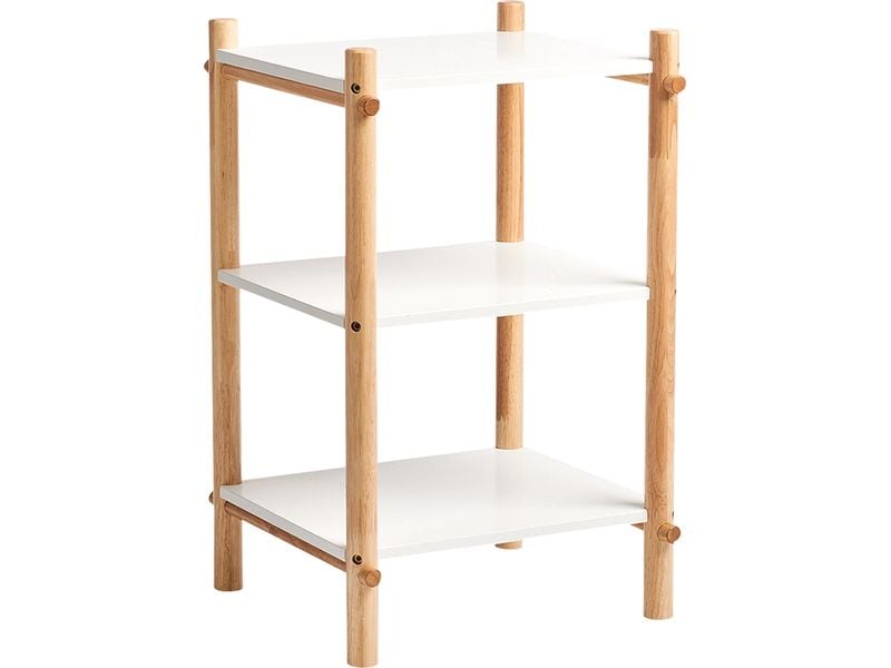 Zeller Present Kinderregal 35 x 35 x 58.5 cm Spielzeugregal mit verlässlicher Funktionalität