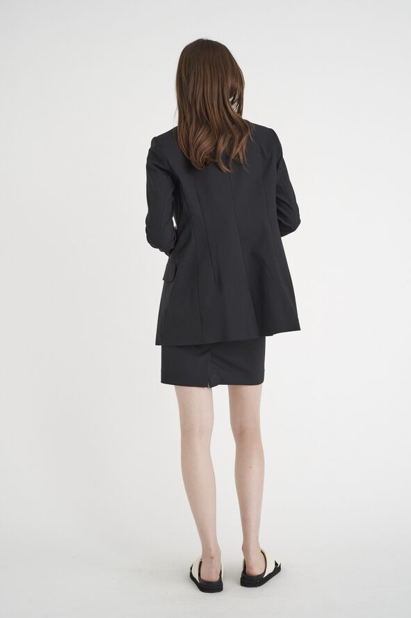 InWear Zella Skirt Black