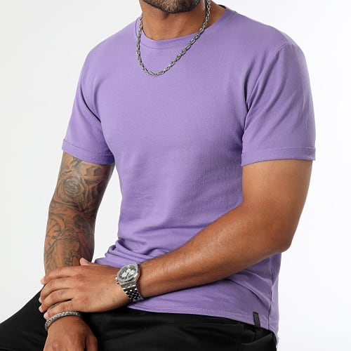 Tee Shirt Oversize Violet
