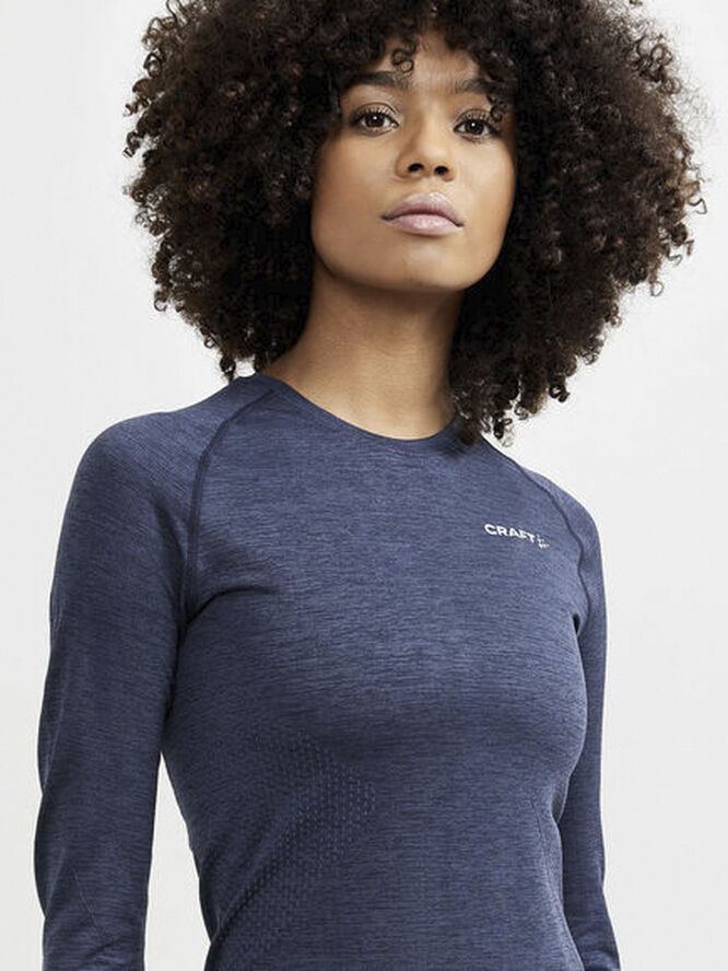 Craft Core Dry Active Comfort undertrøje Blå