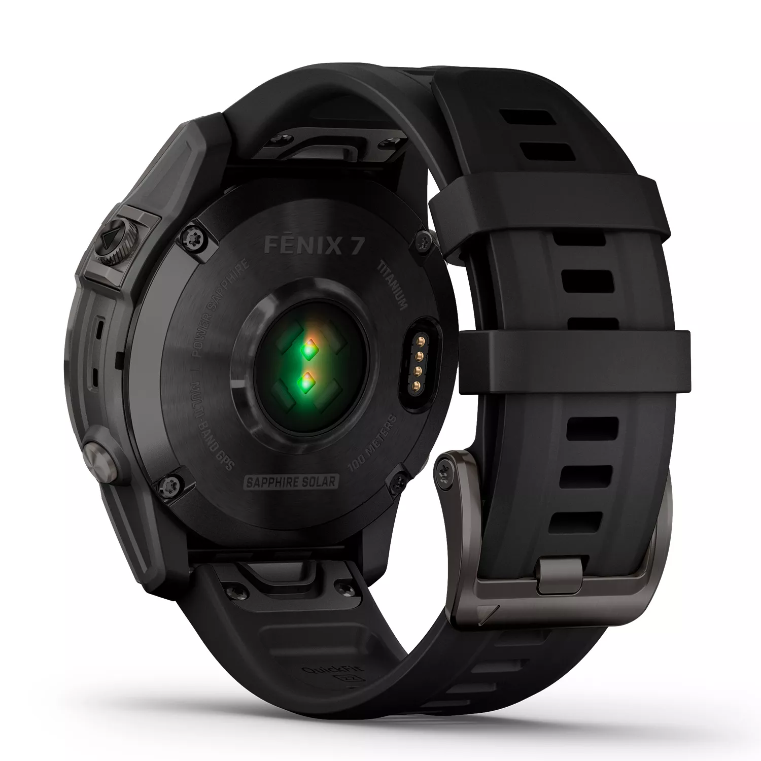 Garmin Fenix 7 Sapphire Solar 010-02540-21