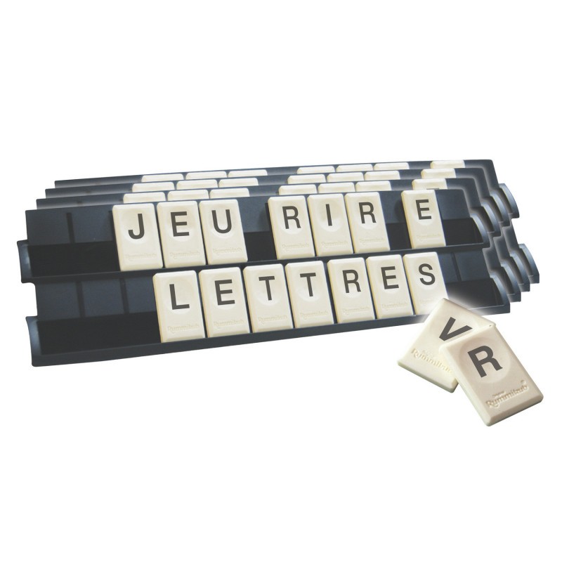 Rummikub - Lettres - Original