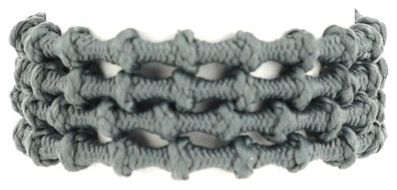 Paire de lacets Running Xtenex X300 Original 75cm - Gris