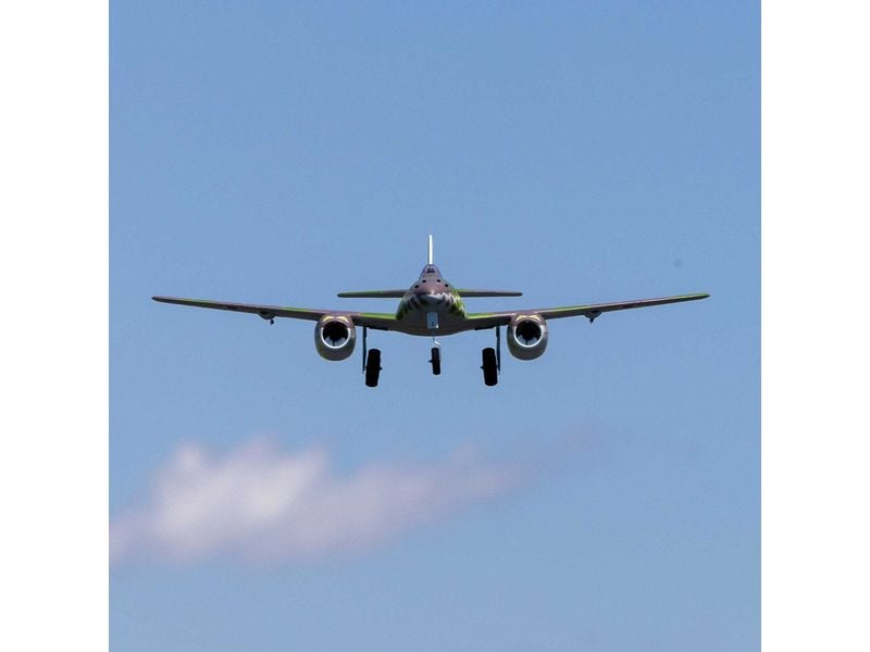 E-flite Jet UMX Me 262 30 mm BNF Basic Jet mit AS3X und SAFE Select