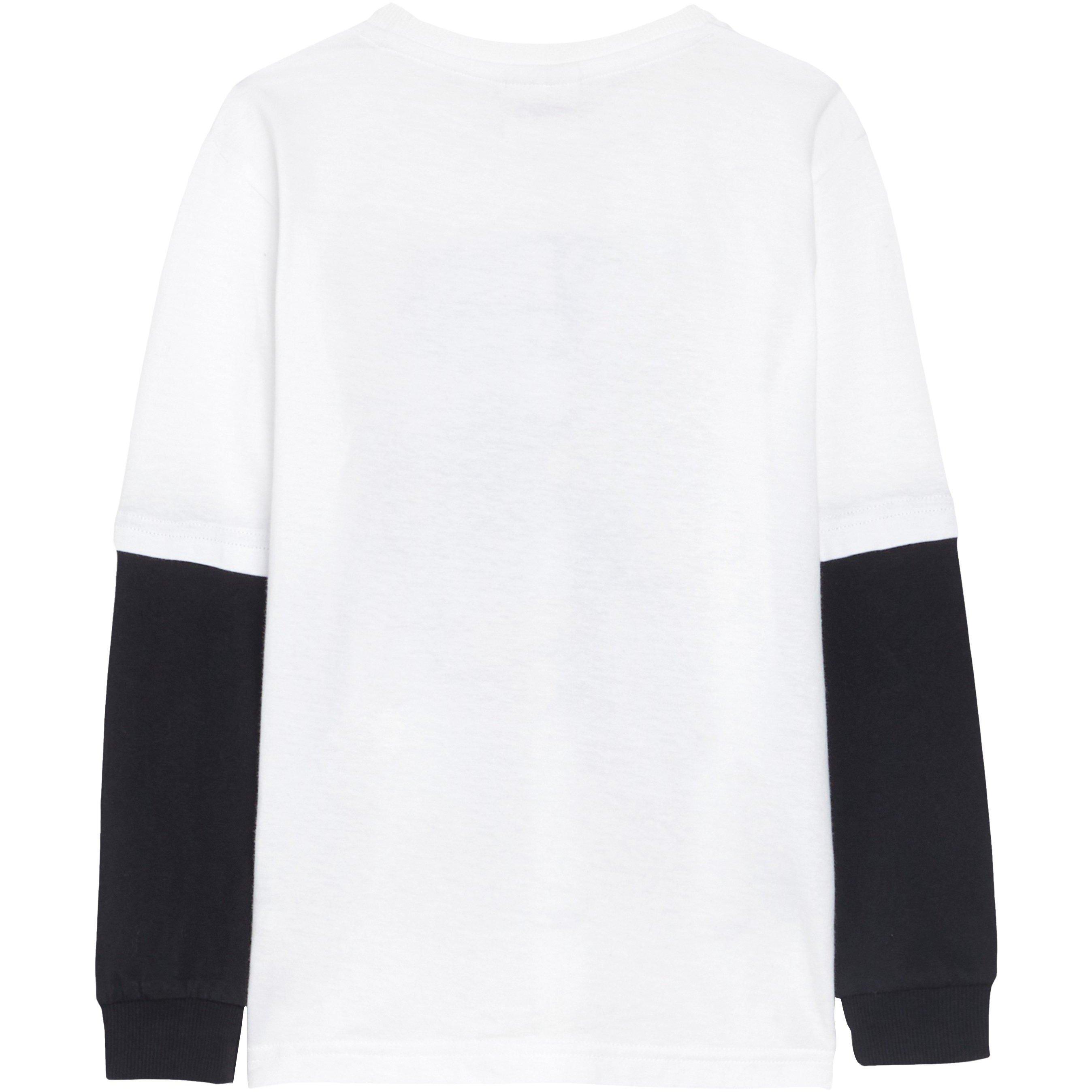 Character Sonic SONIC LS SLEEVE T SHIRT AND JOGGER