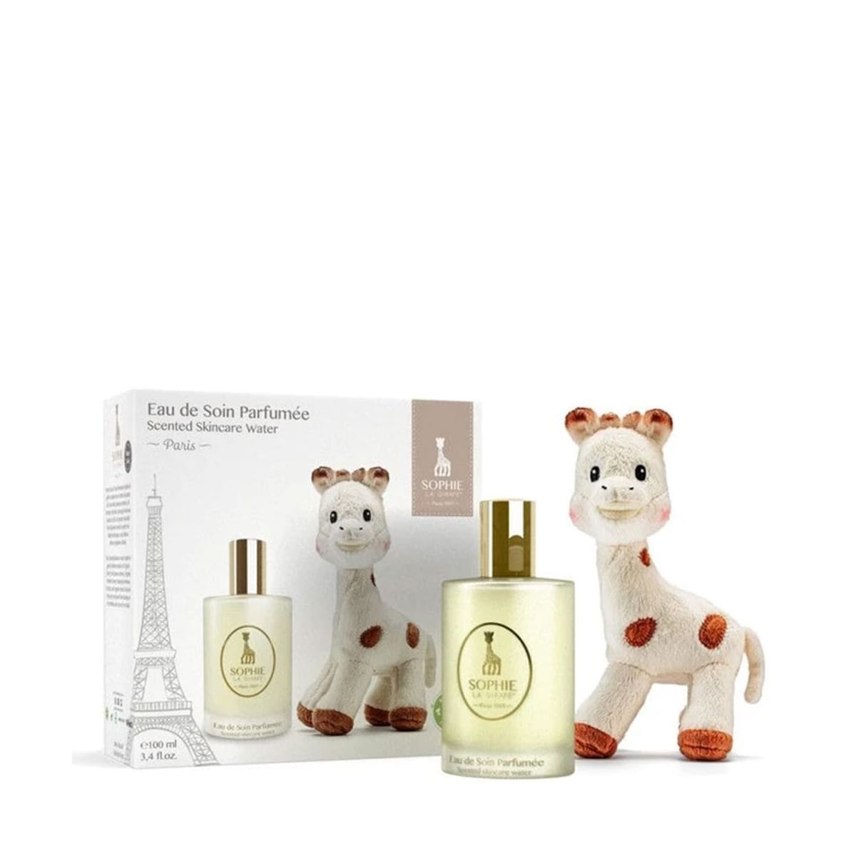 Sophie la Girafe Sophie la Girafe Coffret Eau de Soin