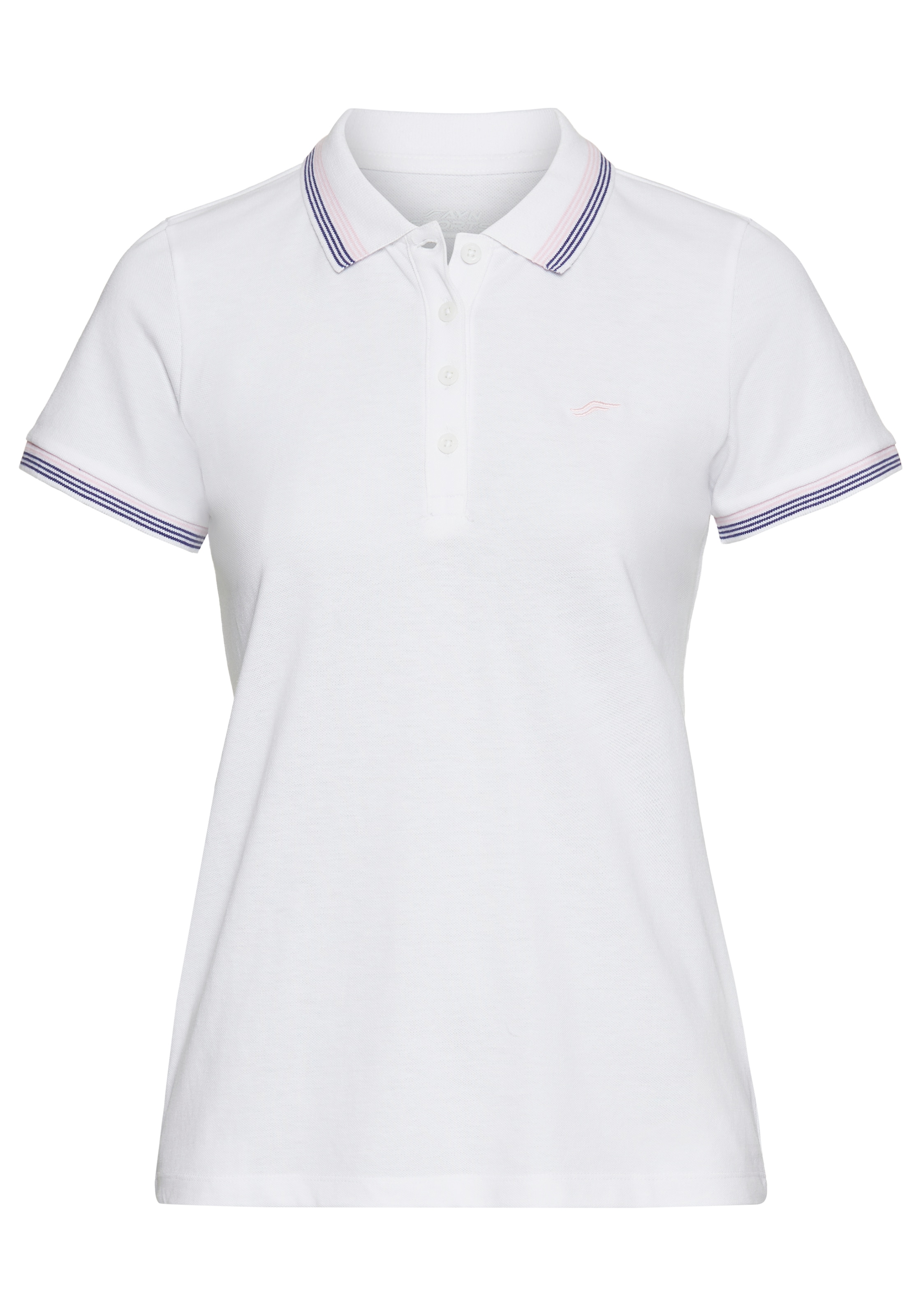 FAYN SPORTS Poloshirt ideal für Tennis und Golf